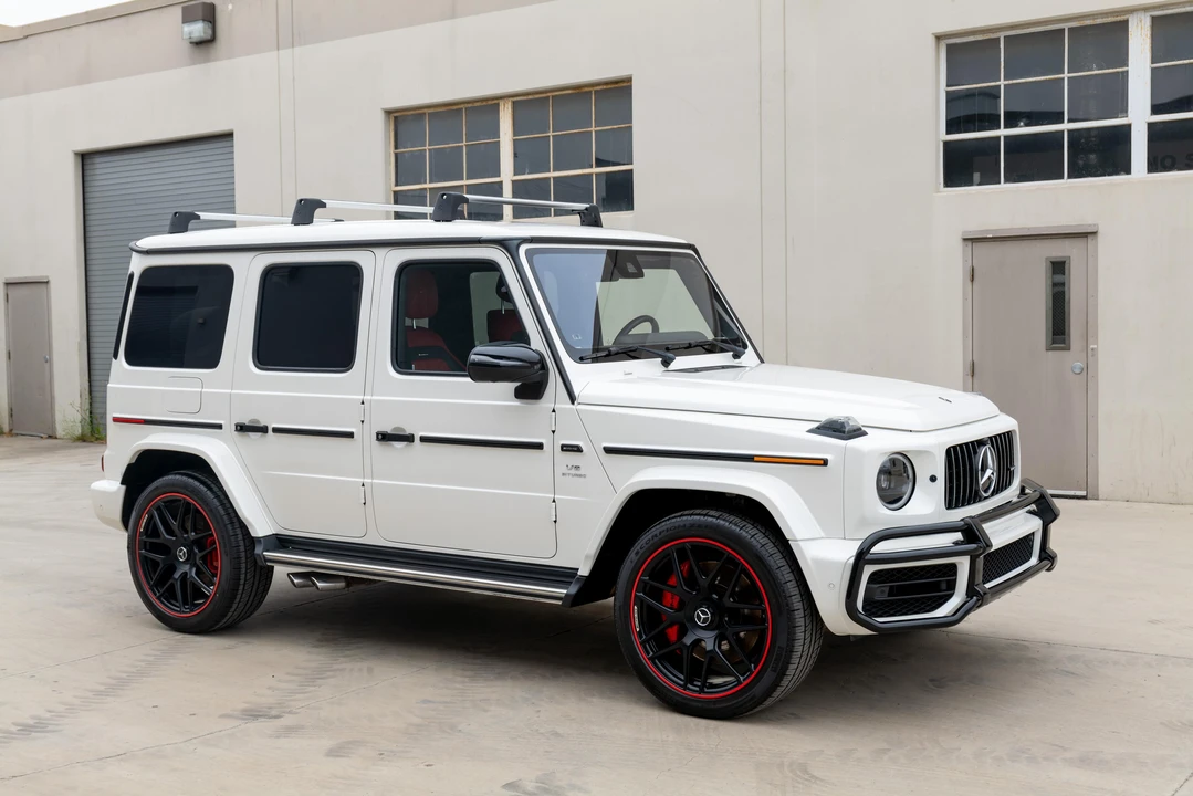2019 Mercedes-Benz W463 G 63 AMG 2nd Gen - Image 20 of 31
