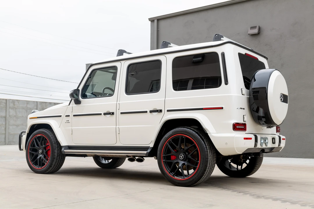 2019 Mercedes-Benz W463 G 63 AMG 2nd Gen - Image 13 of 31