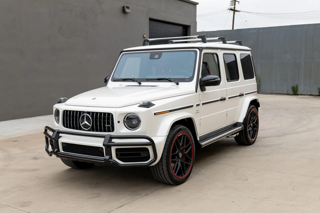 2019 Mercedes-Benz W463 G 63 AMG 2nd Gen - Image 7 of 31