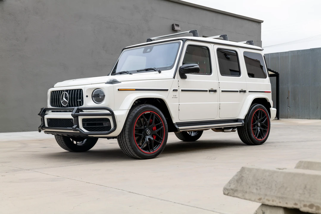 2019 Mercedes-Benz W463 G 63 AMG 2nd Gen - Image 9 of 31