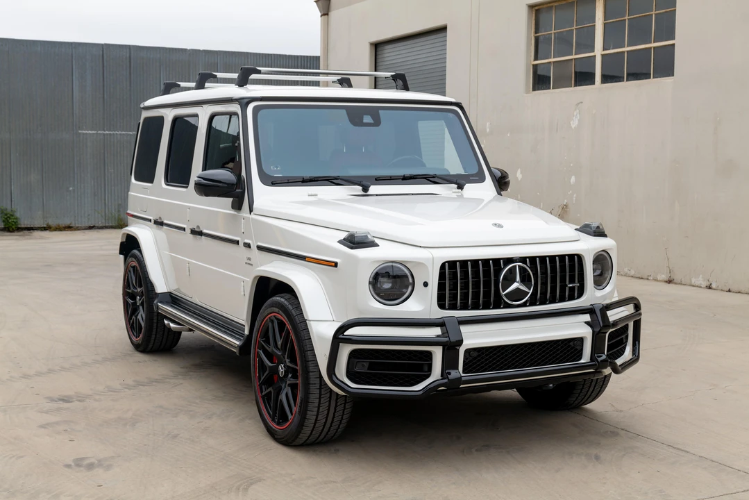 2019 Mercedes-Benz W463 G 63 AMG 2nd Gen - Image 23 of 31