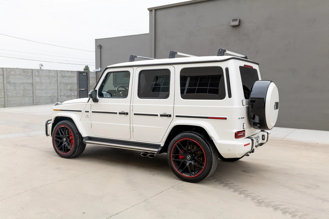 2019 Mercedes-Benz W463 G 63 AMG 2nd Gen - Image 12 of 31