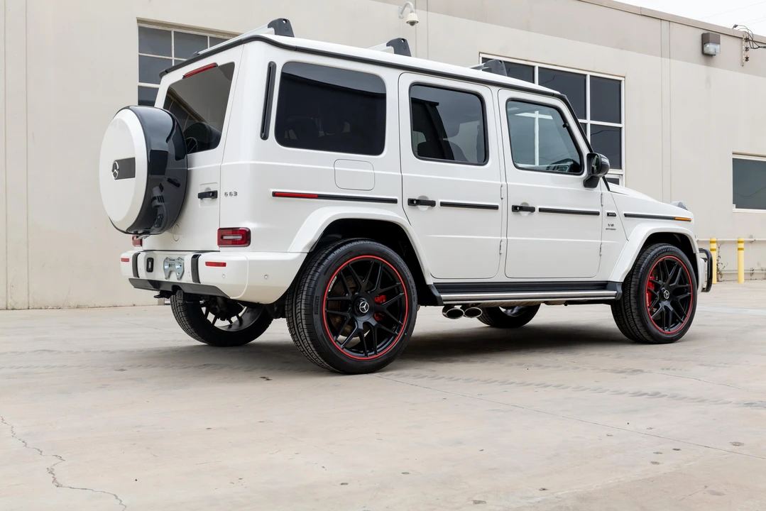 2019 Mercedes-Benz W463 G 63 AMG 2nd Gen - Image 17 of 31