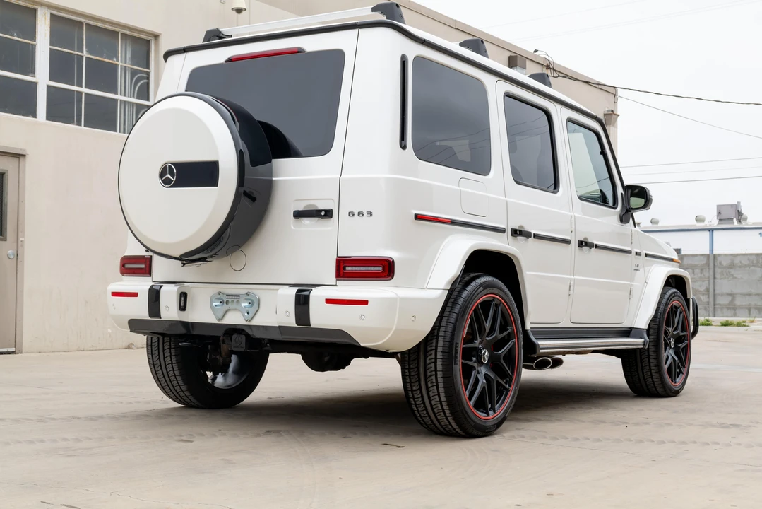 2019 Mercedes-Benz W463 G 63 AMG 2nd Gen - Image 16 of 31