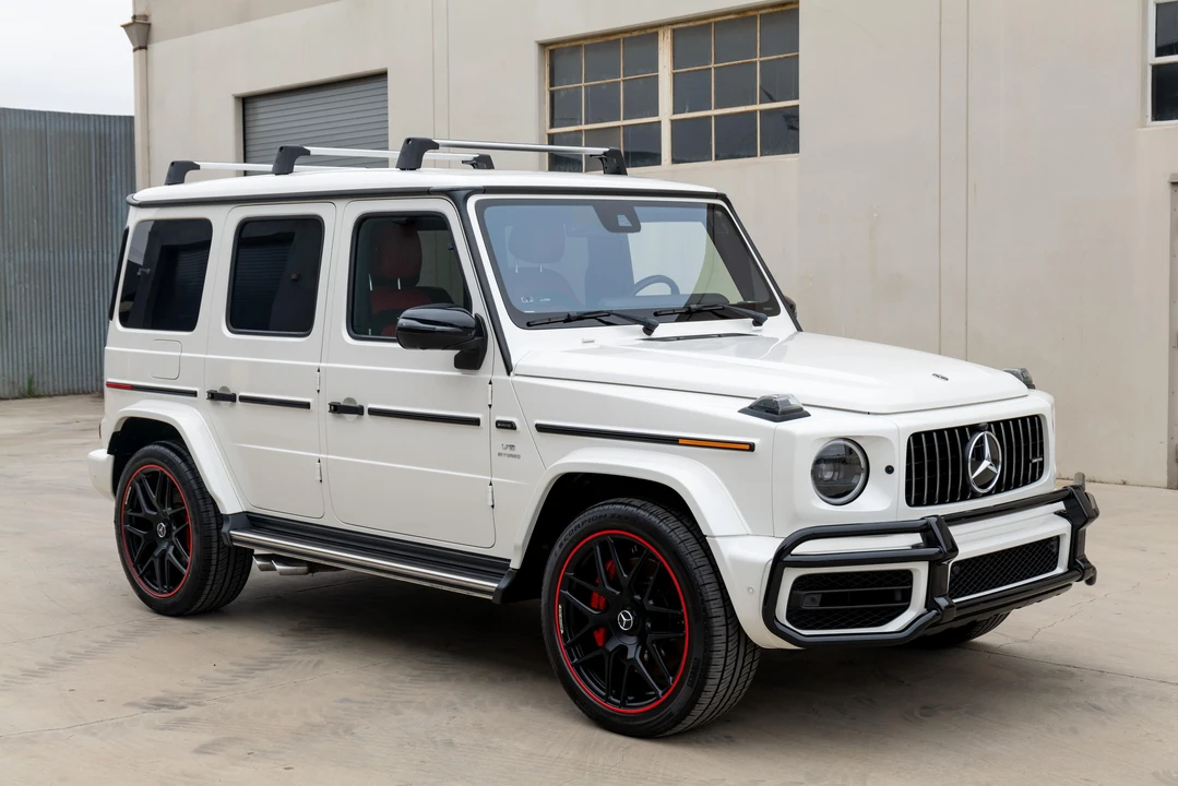 2019 Mercedes-Benz W463 G 63 AMG 2nd Gen - Image 21 of 31
