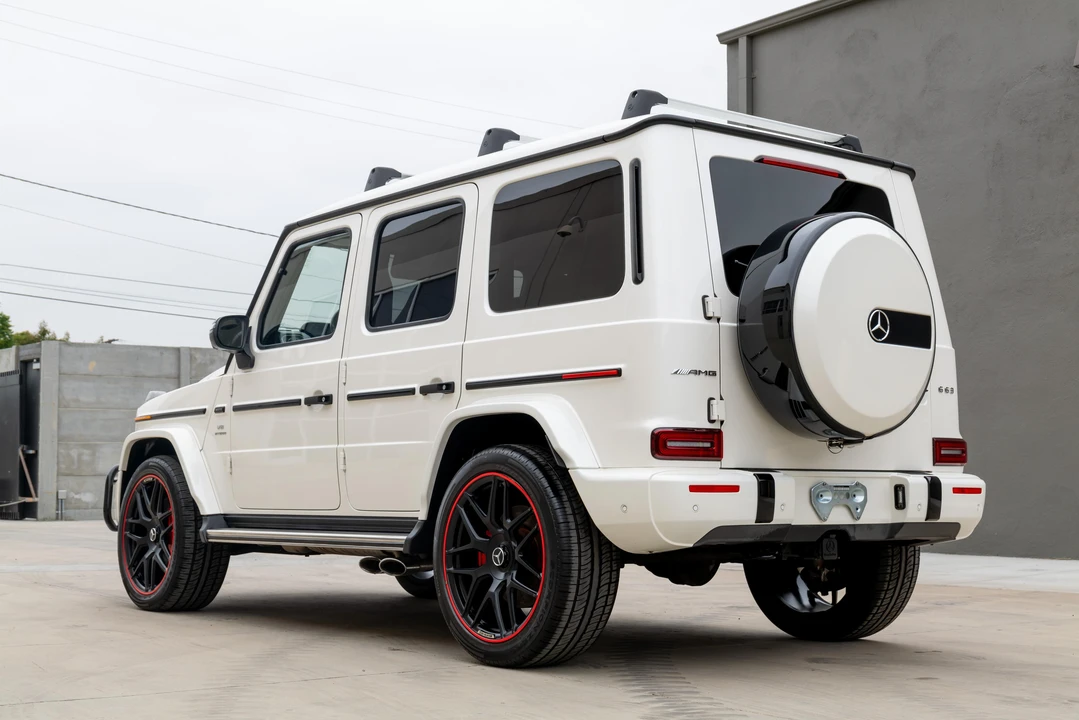 2019 Mercedes-Benz W463 G 63 AMG 2nd Gen - Image 14 of 31