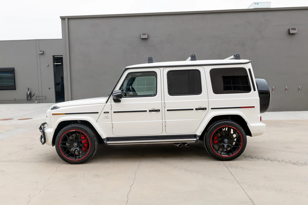 2019 Mercedes-Benz W463 G 63 AMG 2nd Gen - Image 10 of 31