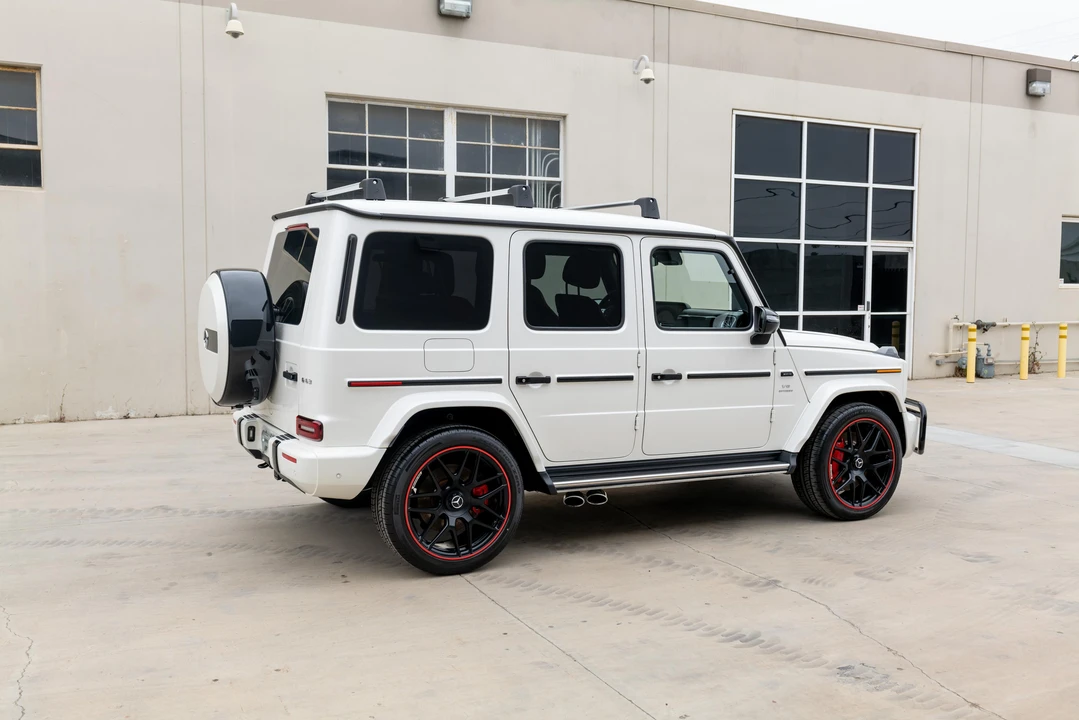 2019 Mercedes-Benz W463 G 63 AMG 2nd Gen - Image 18 of 31