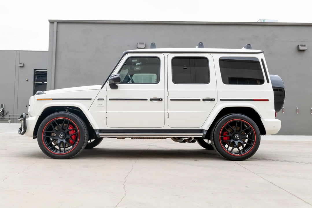 2019 Mercedes-Benz W463 G 63 AMG 2nd Gen - Image 11 of 31