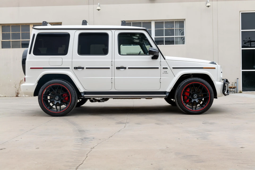 2019 Mercedes-Benz W463 G 63 AMG 2nd Gen - Image 19 of 31