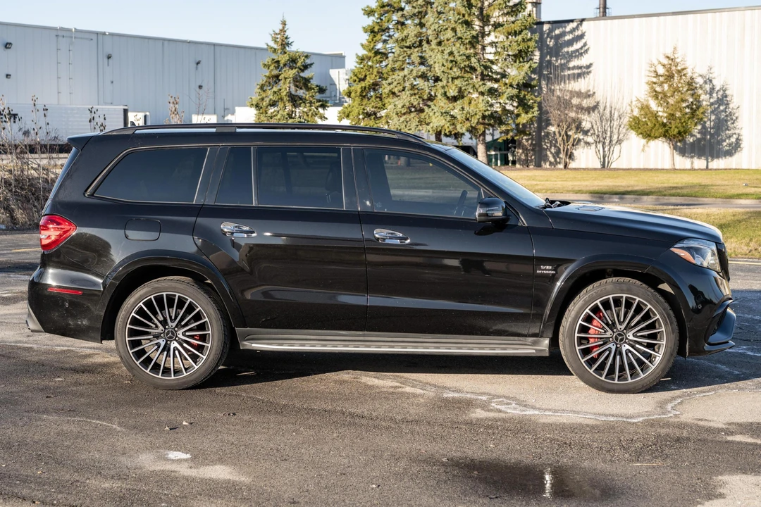 2019 Mercedes-Benz X166 GL 63 & GLS 63 AMG - Image 3 of 31