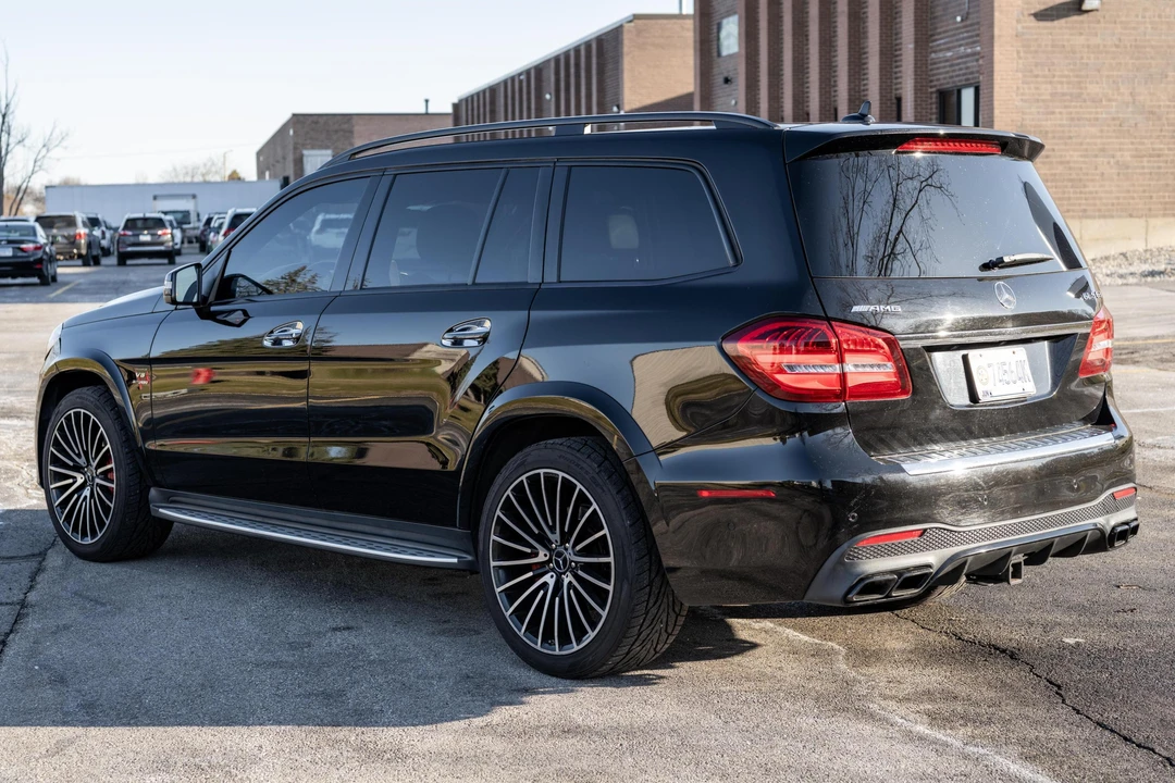 2019 Mercedes-Benz X166 GL 63 & GLS 63 AMG - Image 4 of 31