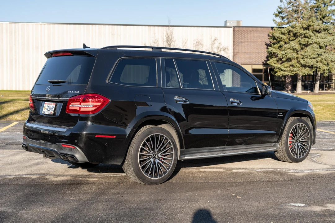 2019 Mercedes-Benz X166 GL 63 & GLS 63 AMG - Image 12 of 31