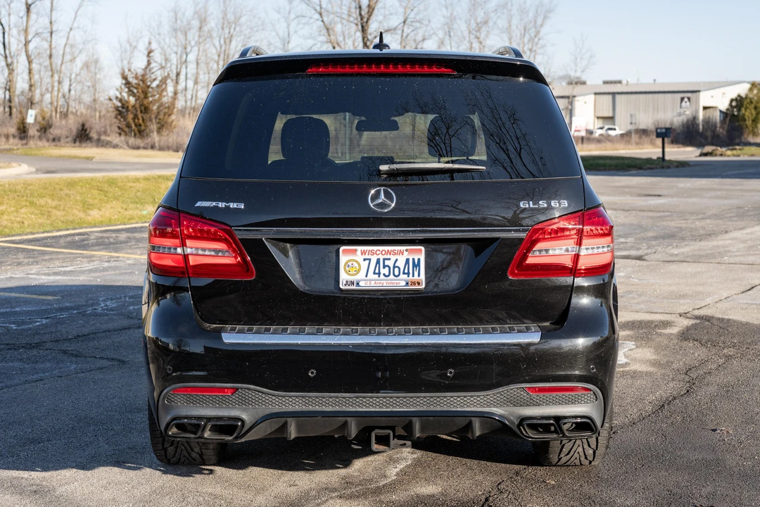 2019 Mercedes-Benz X166 GL 63 & GLS 63 AMG - Image 5 of 31