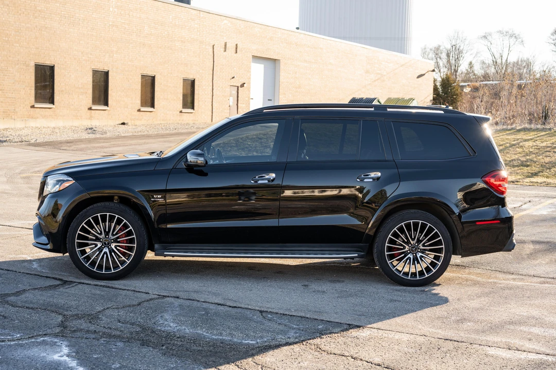 2019 Mercedes-Benz X166 GL 63 & GLS 63 AMG - Image 10 of 31