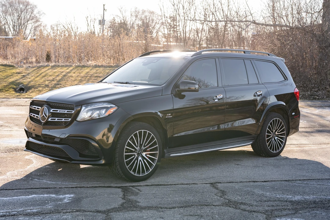 2019 Mercedes-Benz X166 GL 63 & GLS 63 AMG - Image 9 of 31