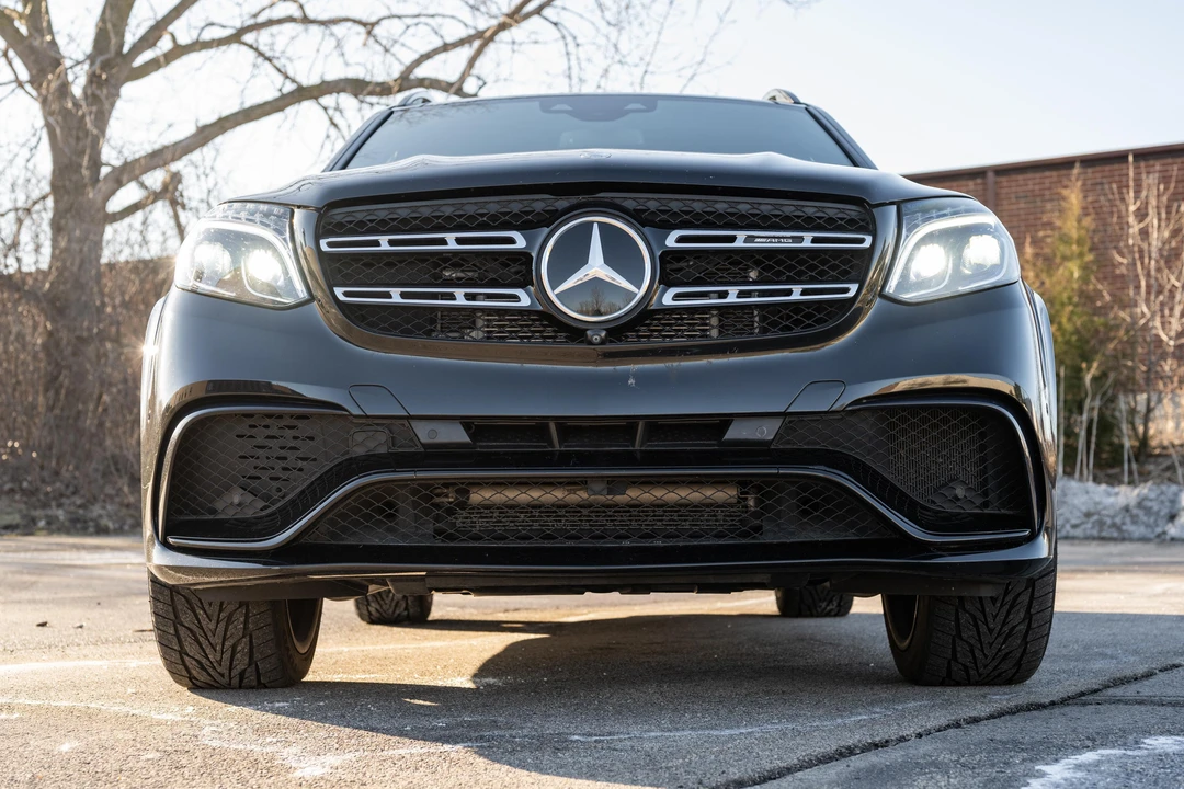 2019 Mercedes-Benz X166 GL 63 & GLS 63 AMG - Image 7 of 31