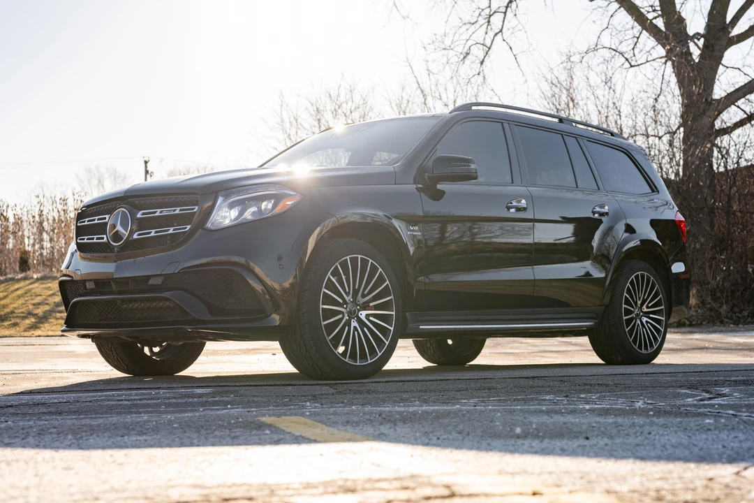 2019 Mercedes-Benz X166 GL 63 & GLS 63 AMG - Image 8 of 31