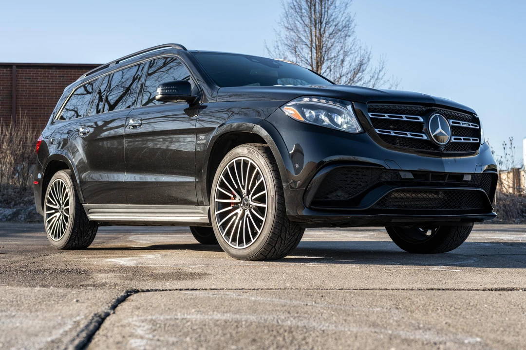 2019 Mercedes-Benz X166 GL 63 & GLS 63 AMG - Image 13 of 31