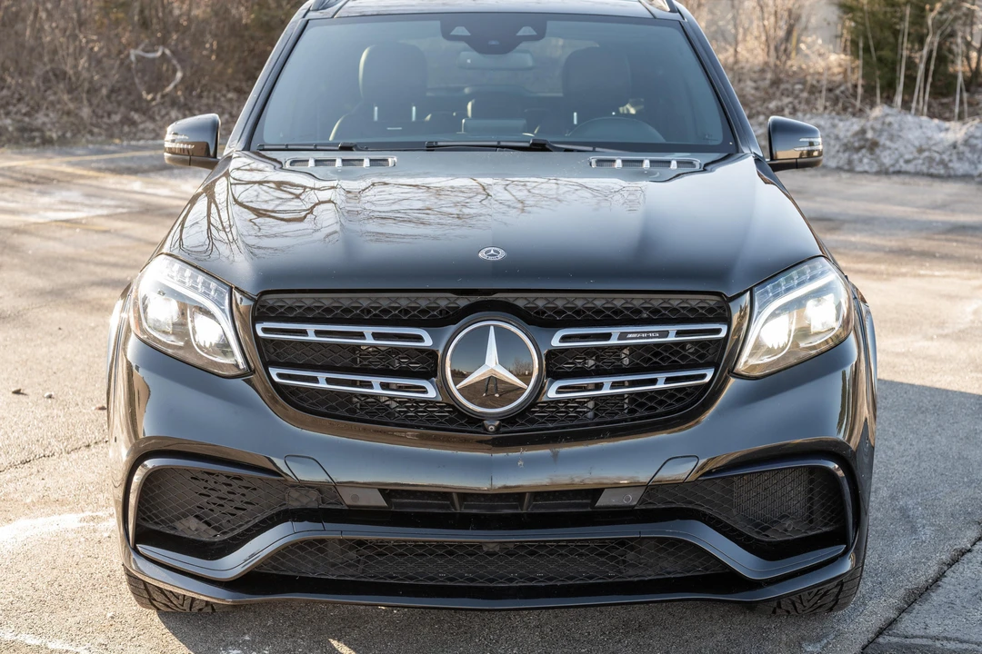 2019 Mercedes-Benz X166 GL 63 & GLS 63 AMG - Image 6 of 31