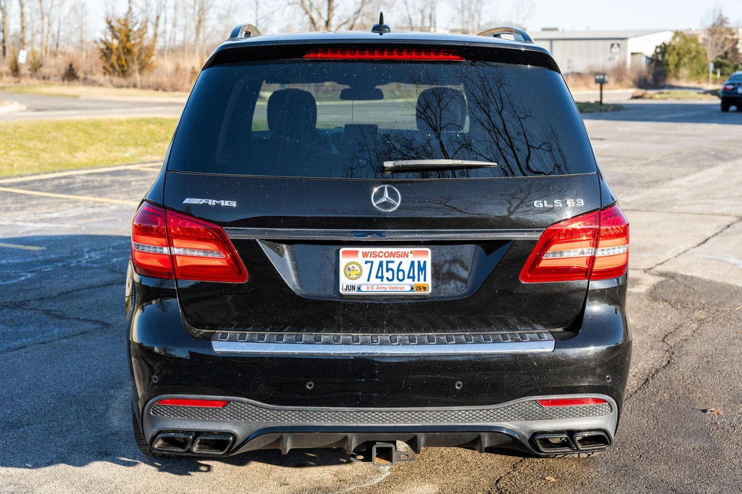 2019 Mercedes-Benz X166 GL 63 & GLS 63 AMG - Image 11 of 31
