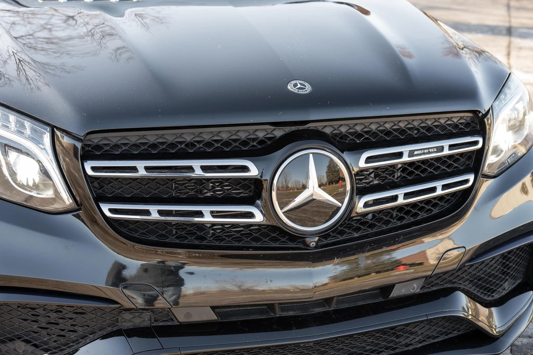 2019 Mercedes-Benz X166 GL 63 & GLS 63 AMG - Image 16 of 31