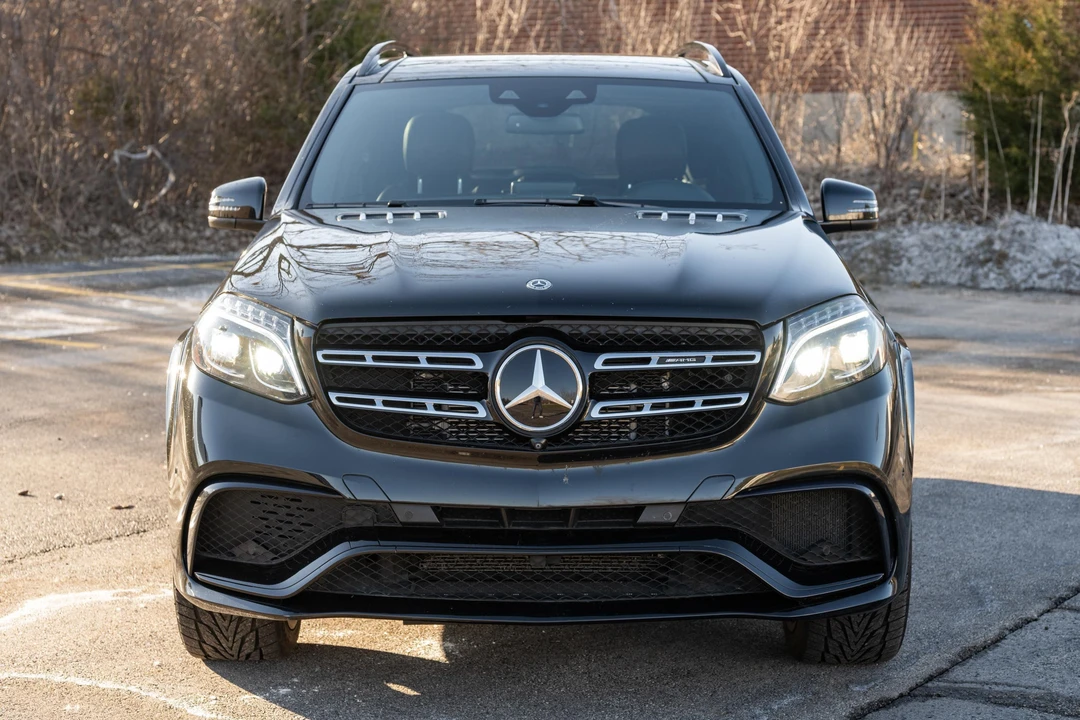 2019 Mercedes-Benz X166 GL 63 & GLS 63 AMG - Image 2 of 31