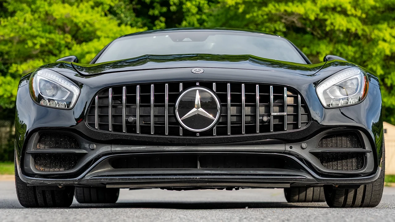 2019 Mercedes-Benz C190/R190 AMG GT C - Image 20 of 31