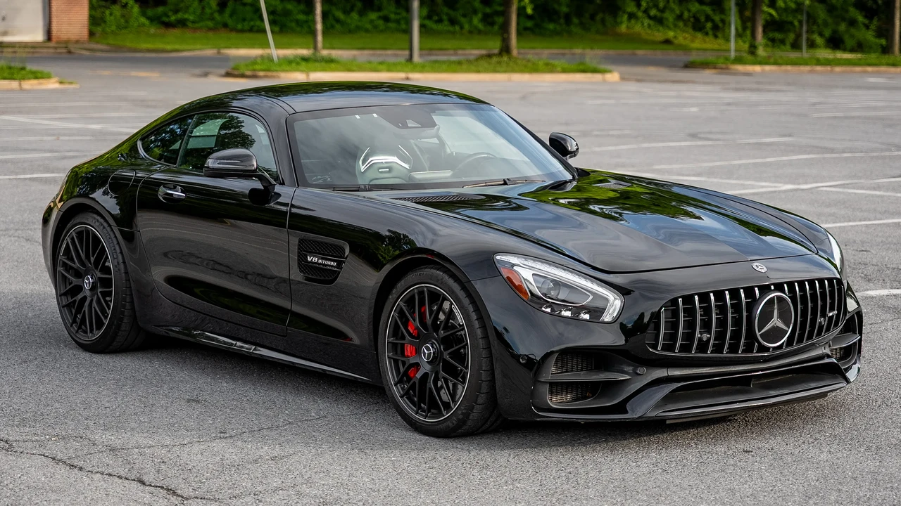 2019 Mercedes-Benz C190/R190 AMG GT C - Image 3 of 31