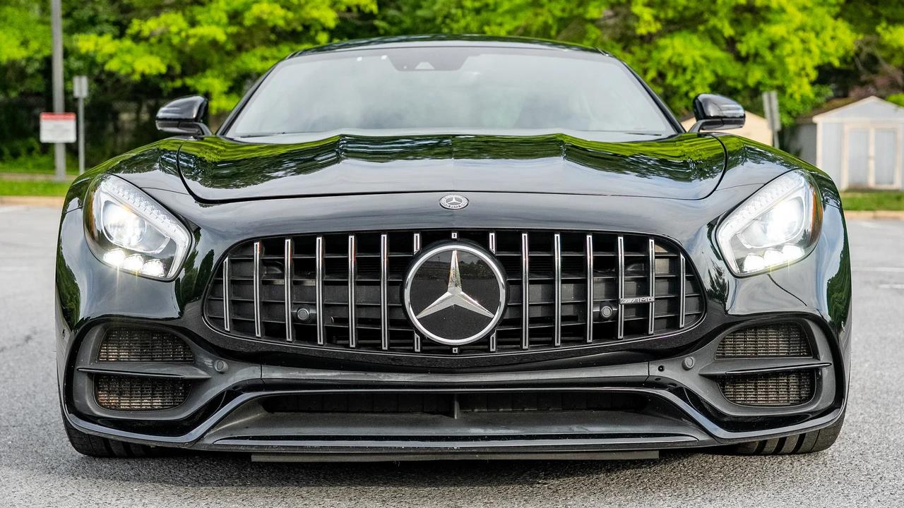 2019 Mercedes-Benz C190/R190 AMG GT C - Image 11 of 31