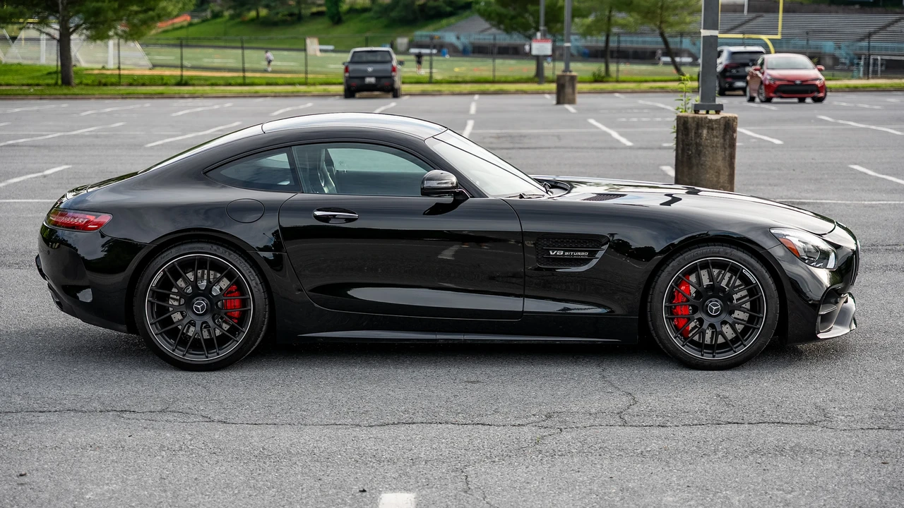2019 Mercedes-Benz C190/R190 AMG GT C - Image 4 of 31
