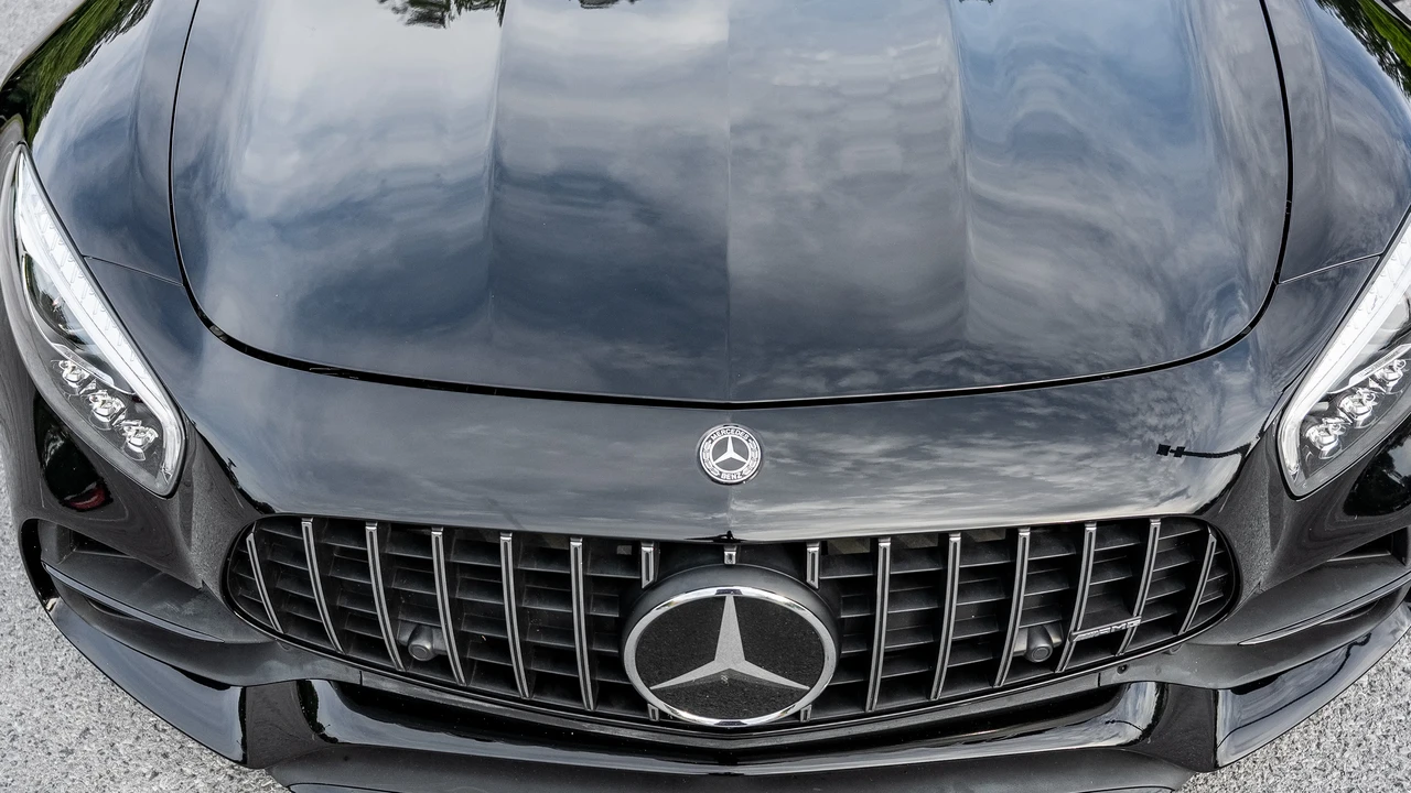 2019 Mercedes-Benz C190/R190 AMG GT C - Image 29 of 31