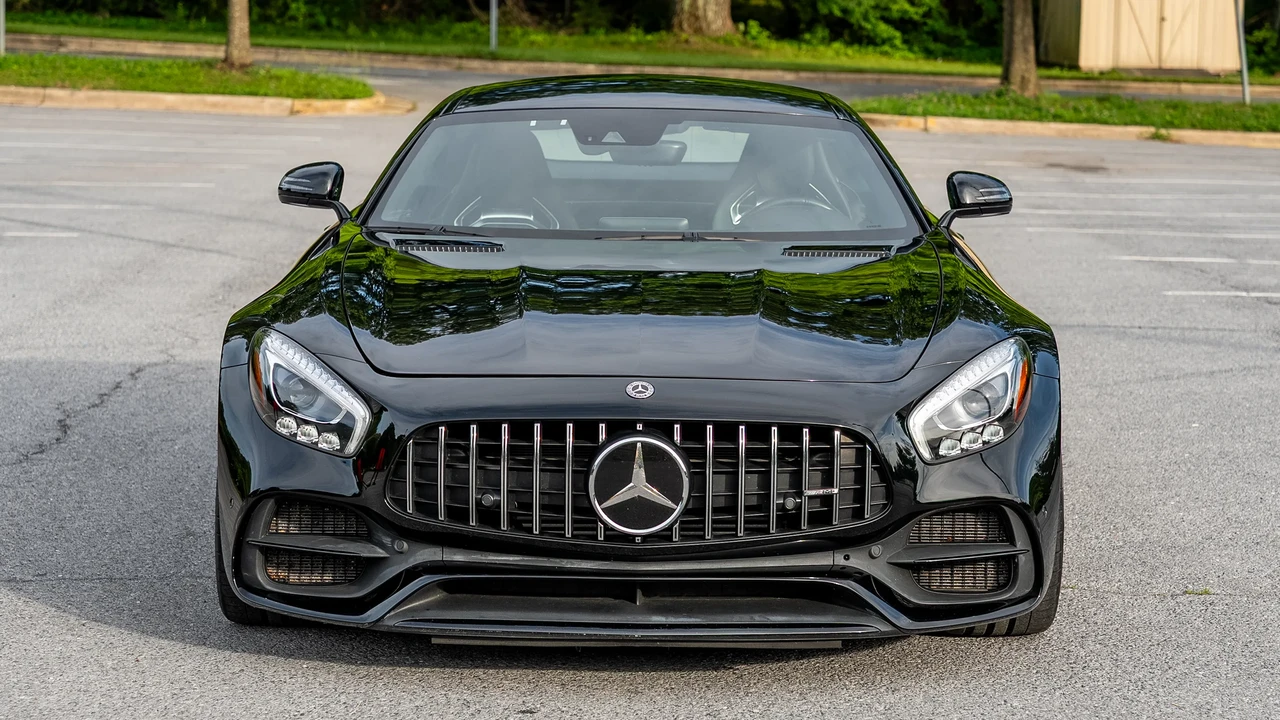 2019 Mercedes-Benz C190/R190 AMG GT C - Image 2 of 31