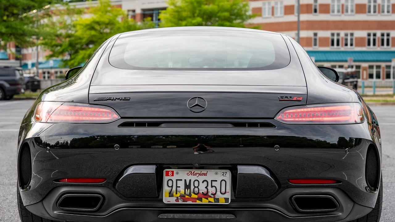 2019 Mercedes-Benz C190/R190 AMG GT C - Image 14 of 31