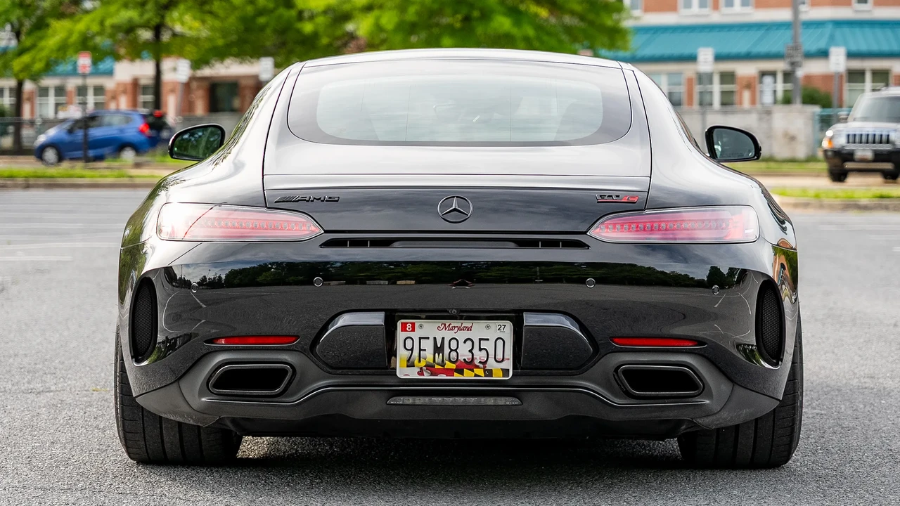 2019 Mercedes-Benz C190/R190 AMG GT C - Image 6 of 31