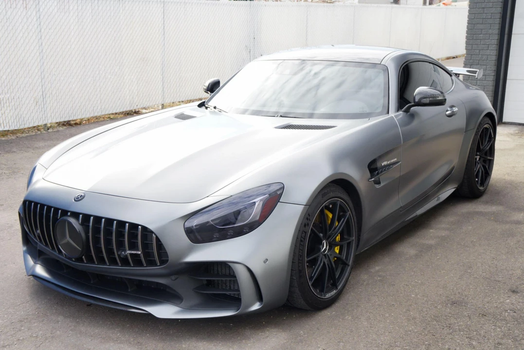 2019 Mercedes-Benz C190/R190 AMG GT - Image 10 of 31