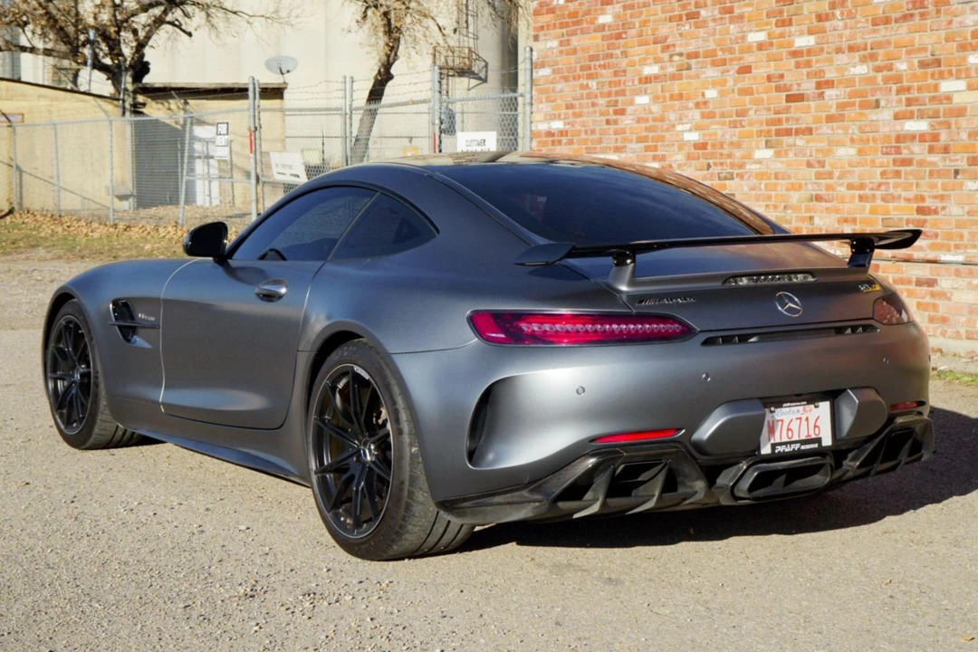 2019 Mercedes-Benz C190/R190 AMG GT - Image 4 of 31