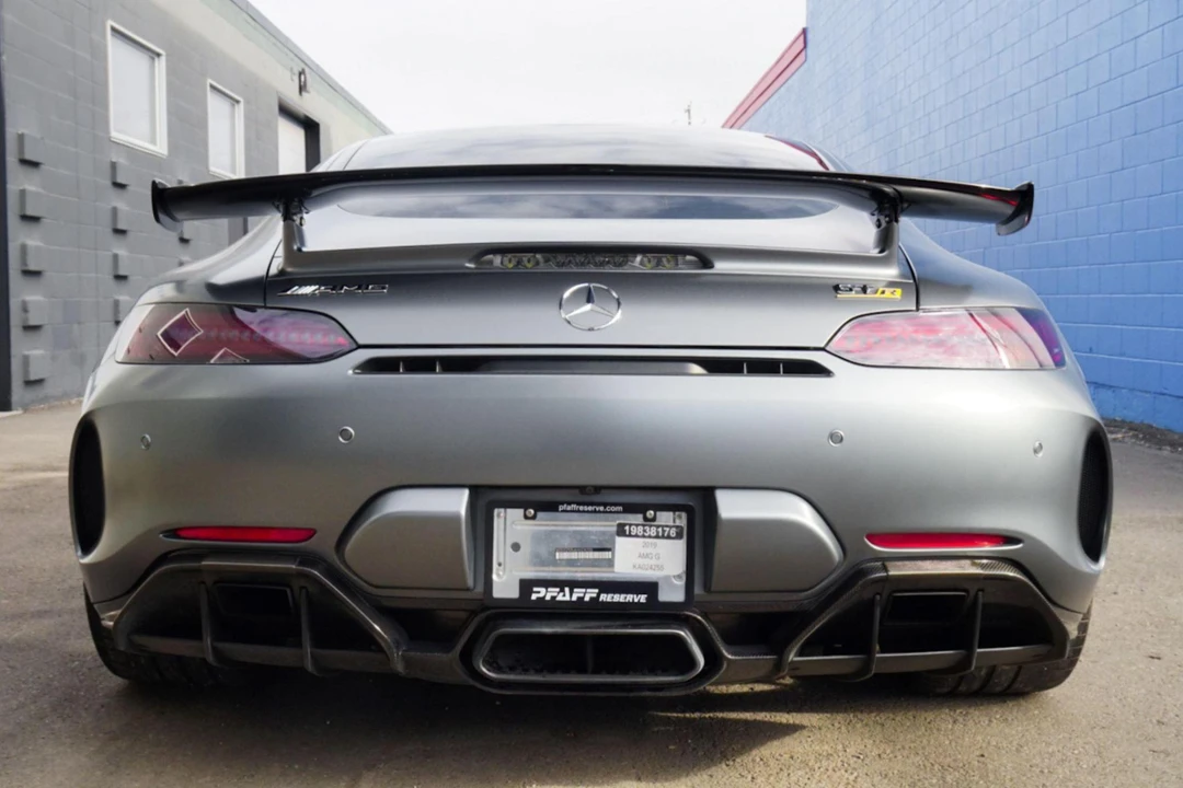 2019 Mercedes-Benz C190/R190 AMG GT - Image 5 of 31