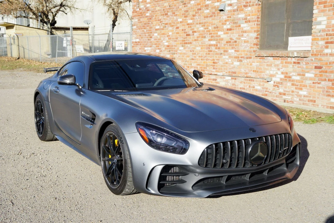 2019 Mercedes-Benz C190/R190 AMG GT - Image 24 of 31