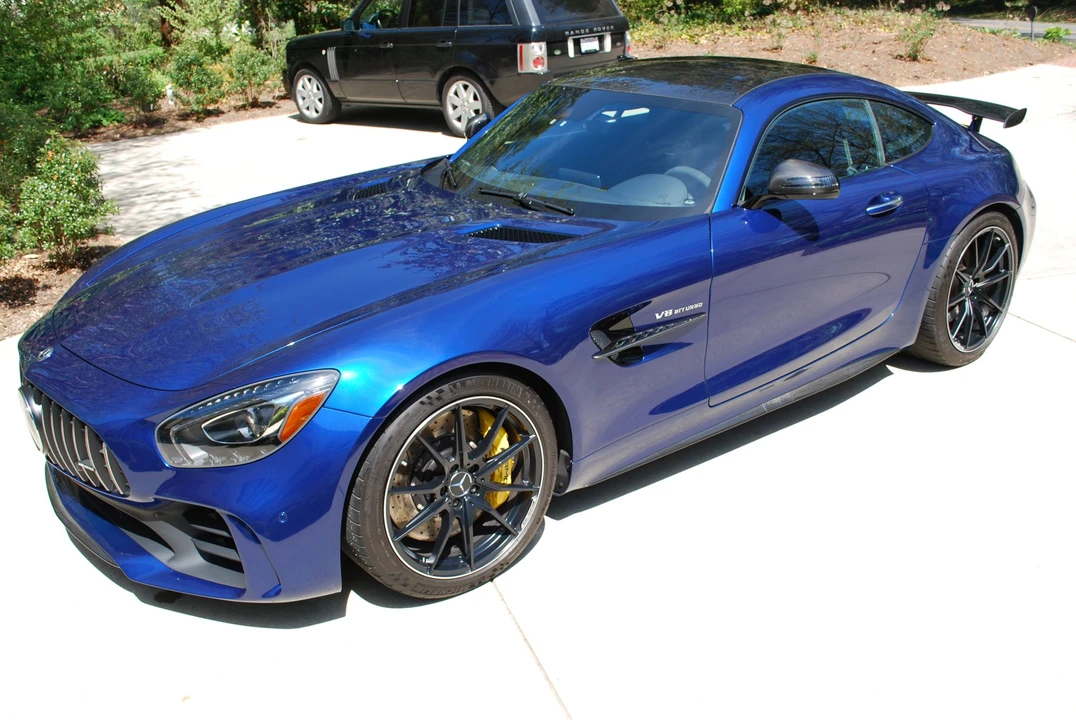 2019 Mercedes-Benz C190/R190 AMG GT - Image 16 of 31