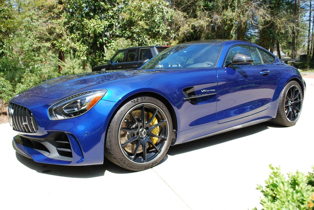 2019 Mercedes-Benz C190/R190 AMG GT - Image 17 of 31