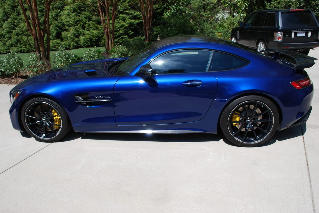 2019 Mercedes-Benz C190/R190 AMG GT - Image 19 of 31
