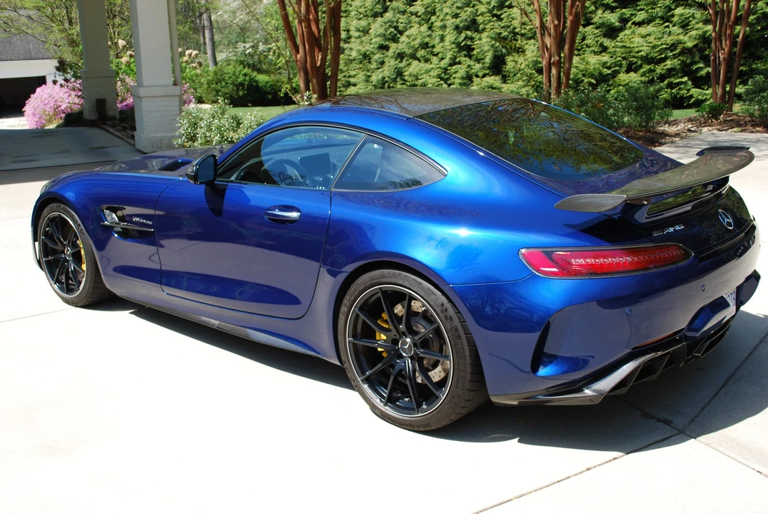 2019 Mercedes-Benz C190/R190 AMG GT - Image 20 of 31