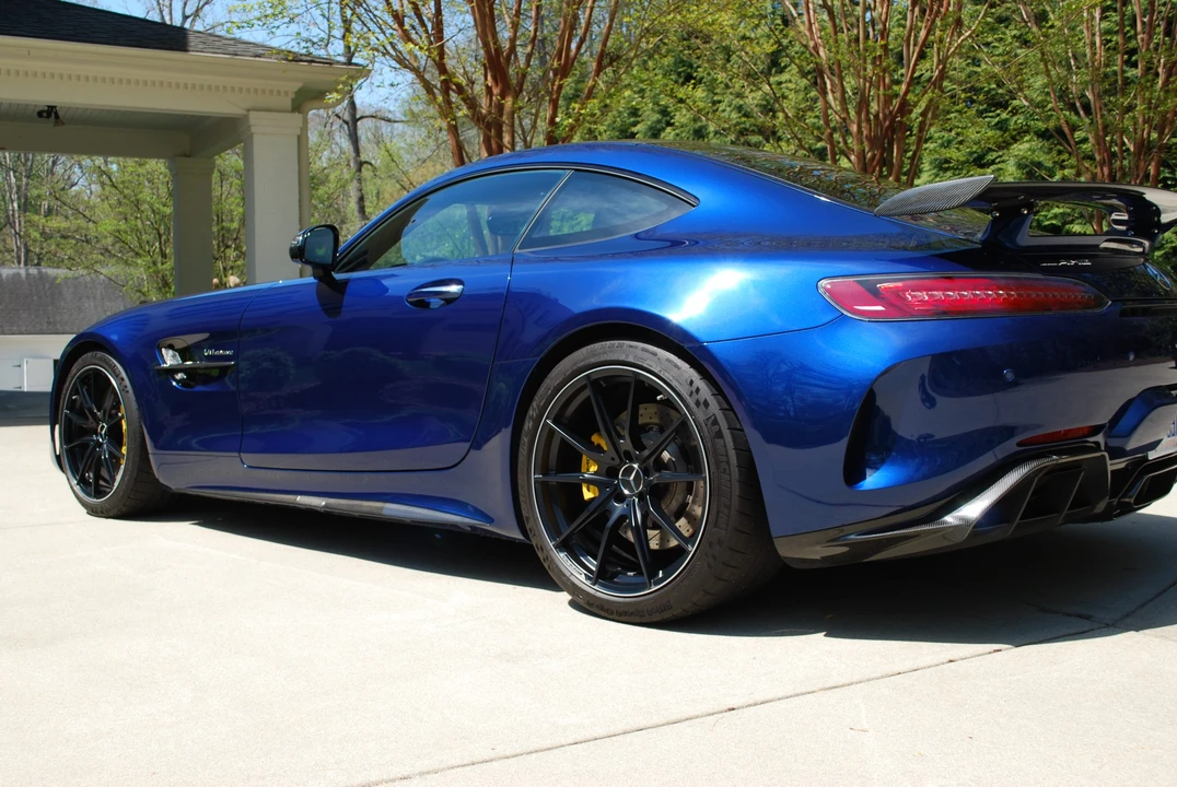 2019 Mercedes-Benz C190/R190 AMG GT - Image 21 of 31