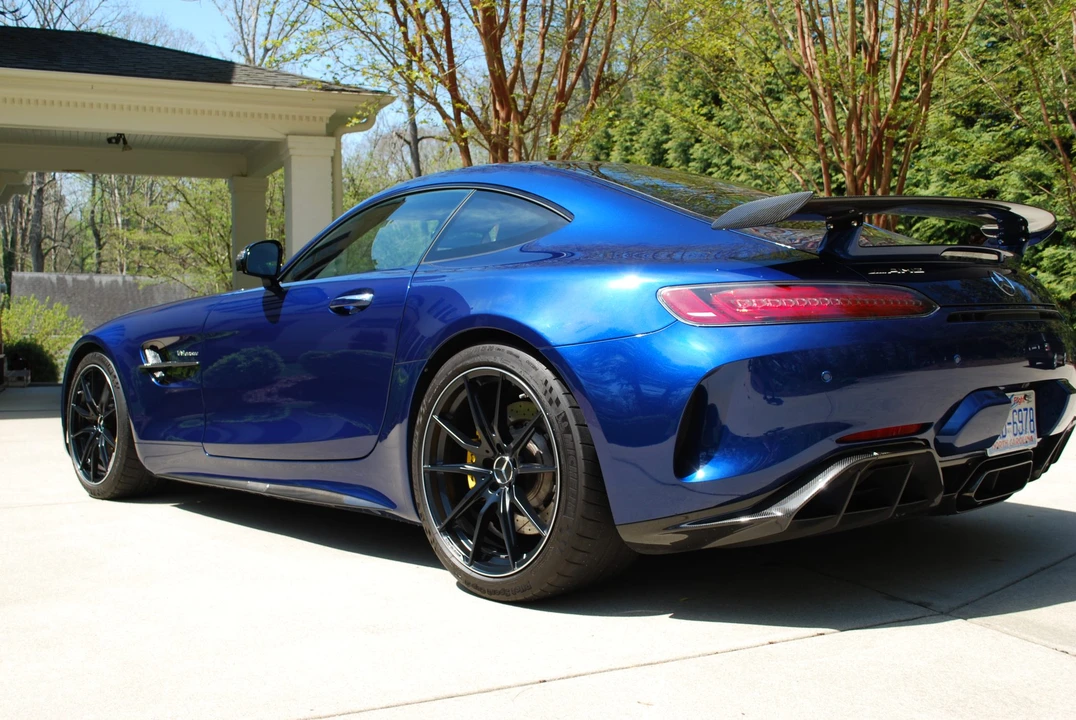 2019 Mercedes-Benz C190/R190 AMG GT - Image 22 of 31