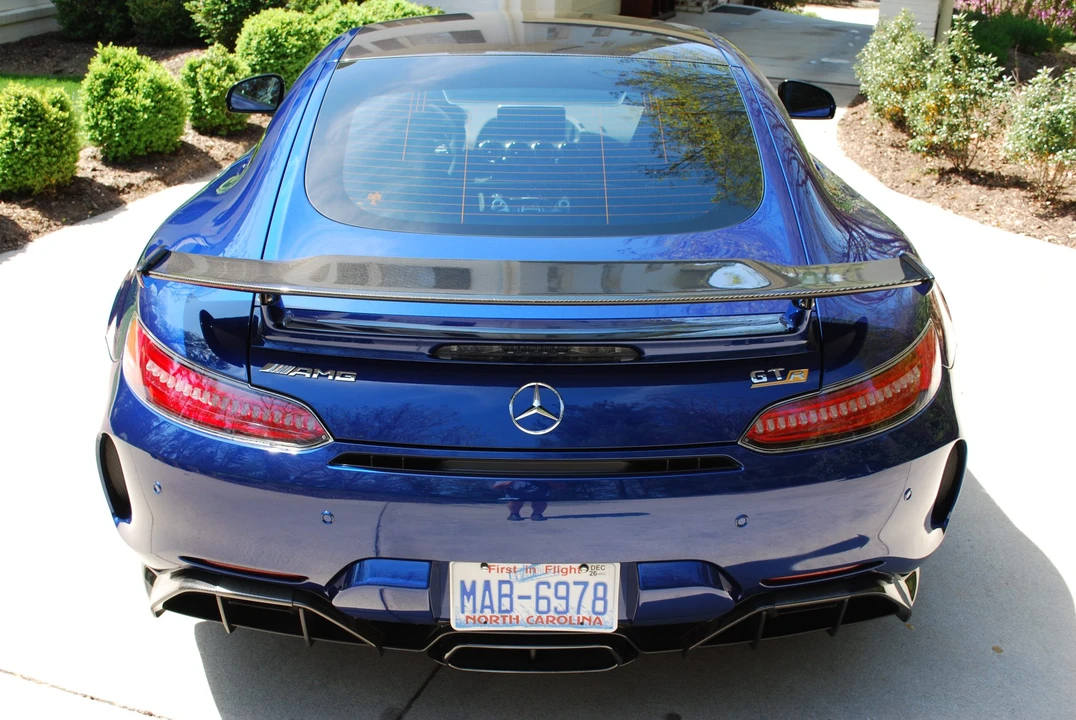 2019 Mercedes-Benz C190/R190 AMG GT - Image 23 of 31