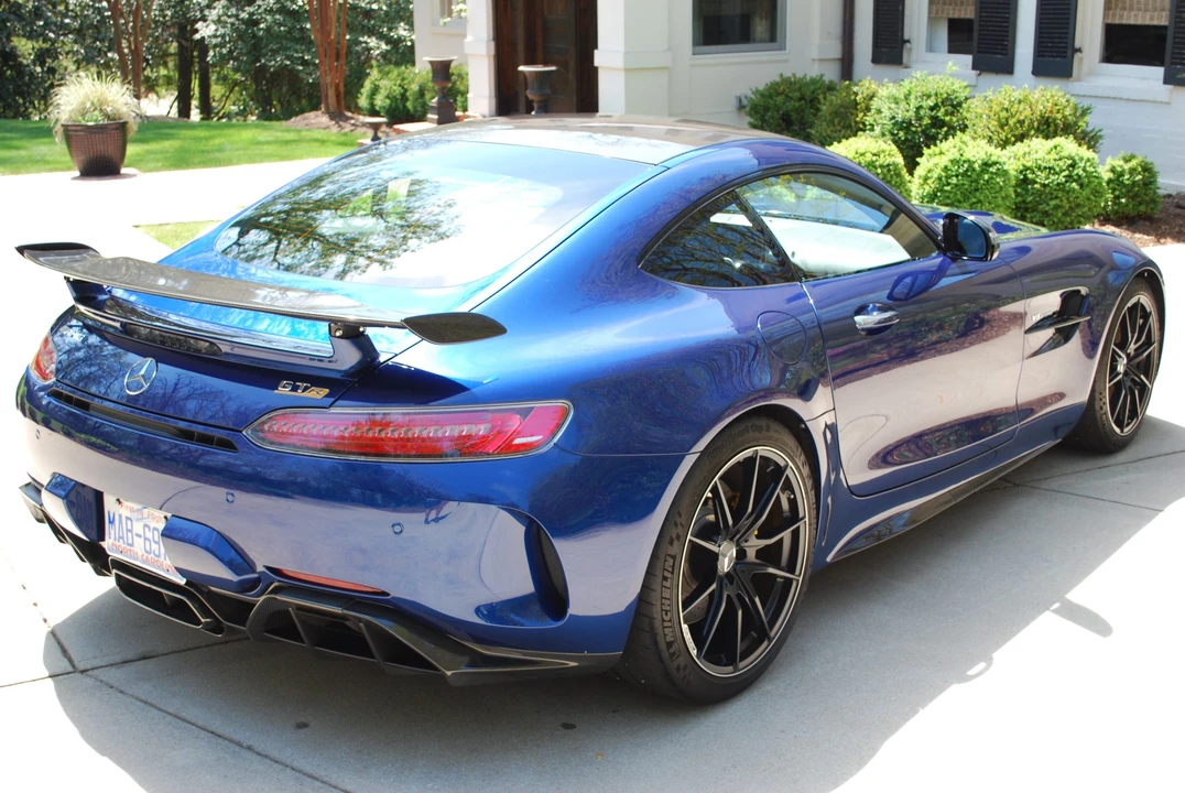 2019 Mercedes-Benz C190/R190 AMG GT - Image 26 of 31
