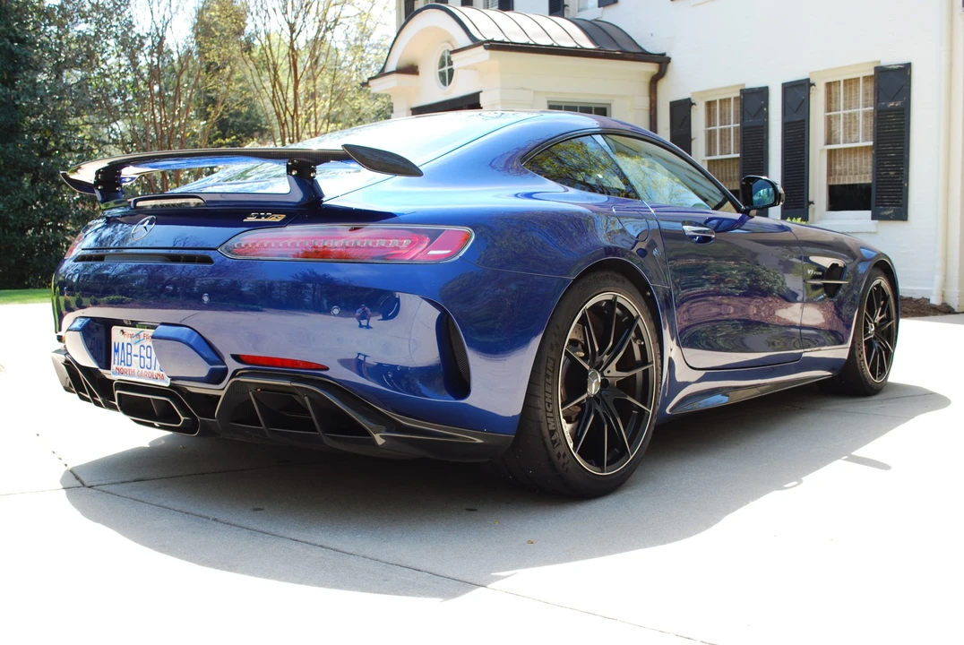 2019 Mercedes-Benz C190/R190 AMG GT - Image 25 of 31