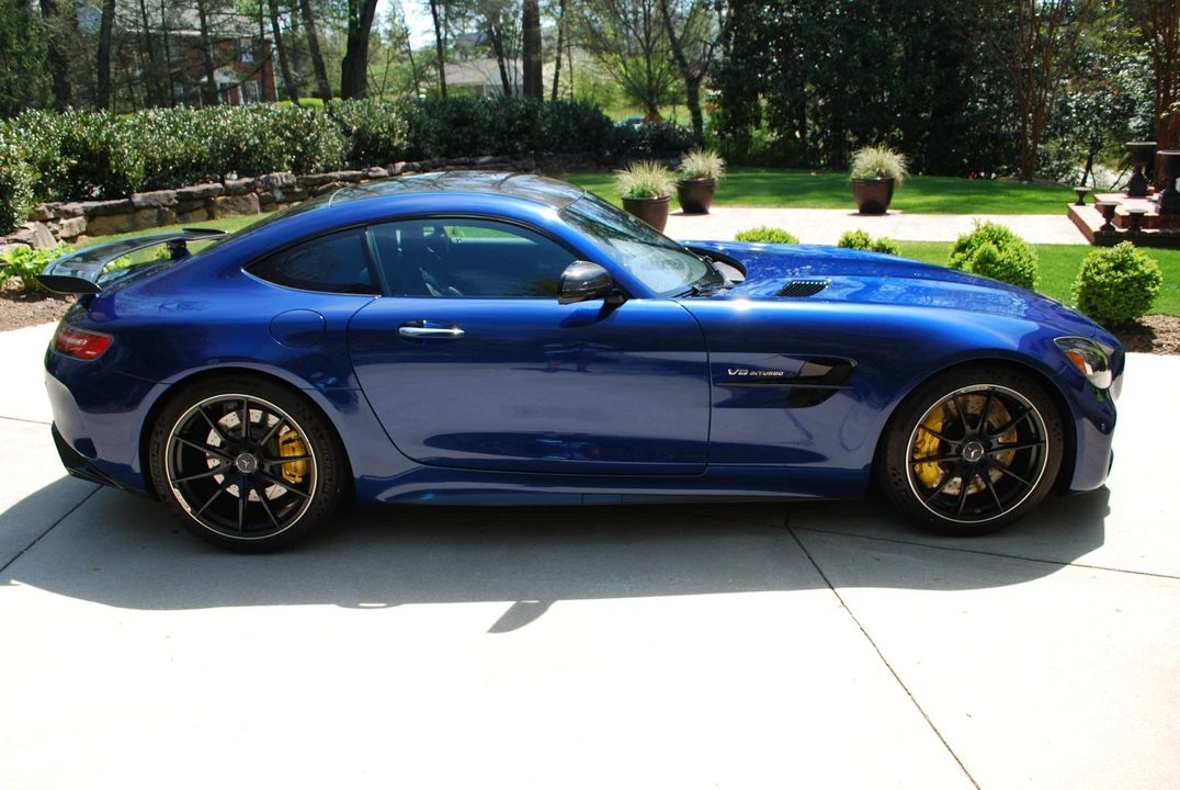 2019 Mercedes-Benz C190/R190 AMG GT - Image 28 of 31