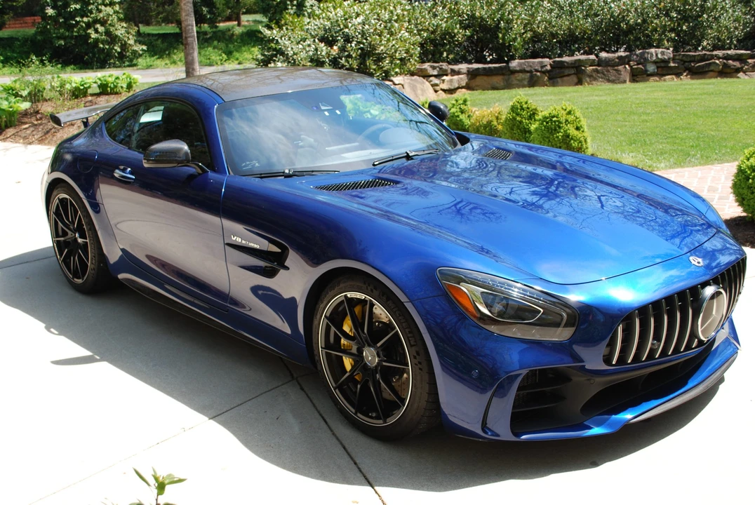2019 Mercedes-Benz C190/R190 AMG GT - Image 29 of 31